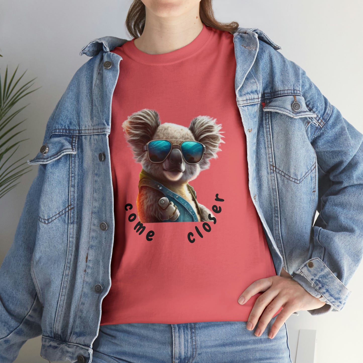 Stylish Koala - Unisex T-Shirt