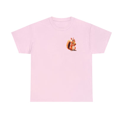 The Squirrel - Unisex T-Shirt