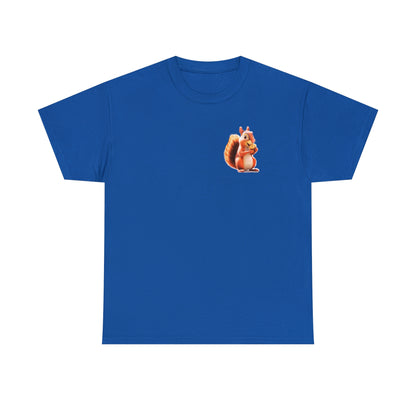 The Squirrel - Unisex T-Shirt