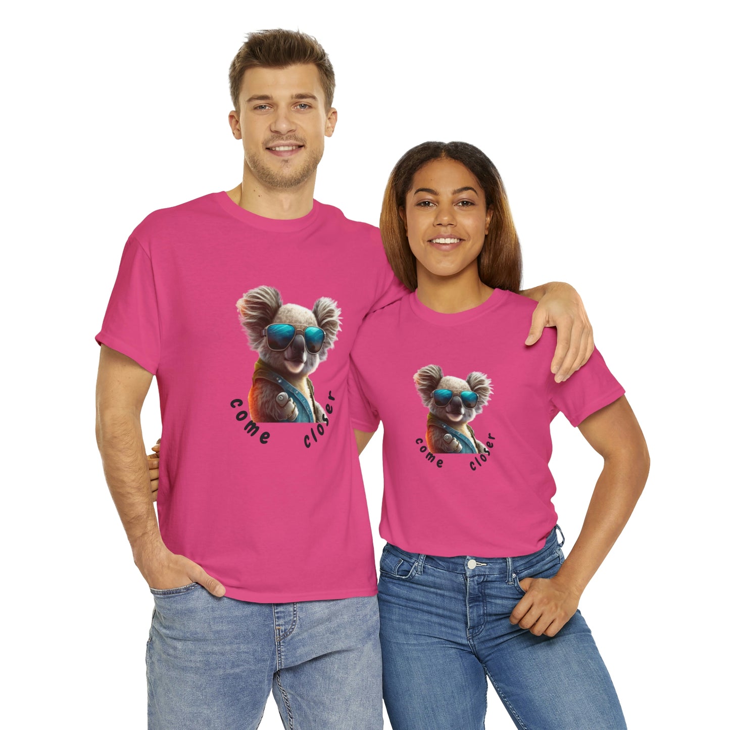 Stylish Koala - Unisex T-Shirt