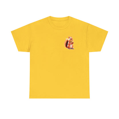 The Squirrel - Unisex T-Shirt