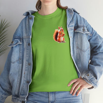 The Squirrel - Unisex T-Shirt