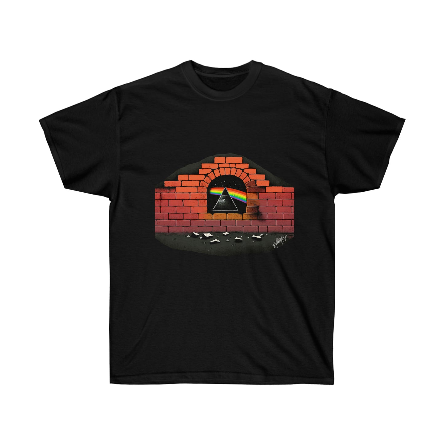 Another Brick in the Wall - Unisex T-Shirt