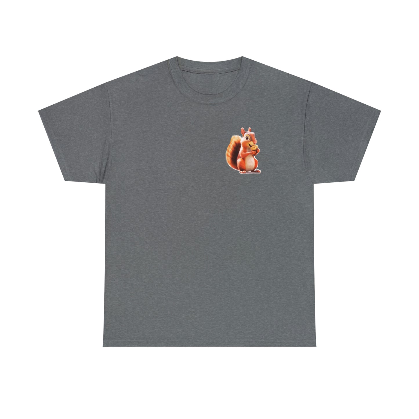 The Squirrel - Unisex T-Shirt