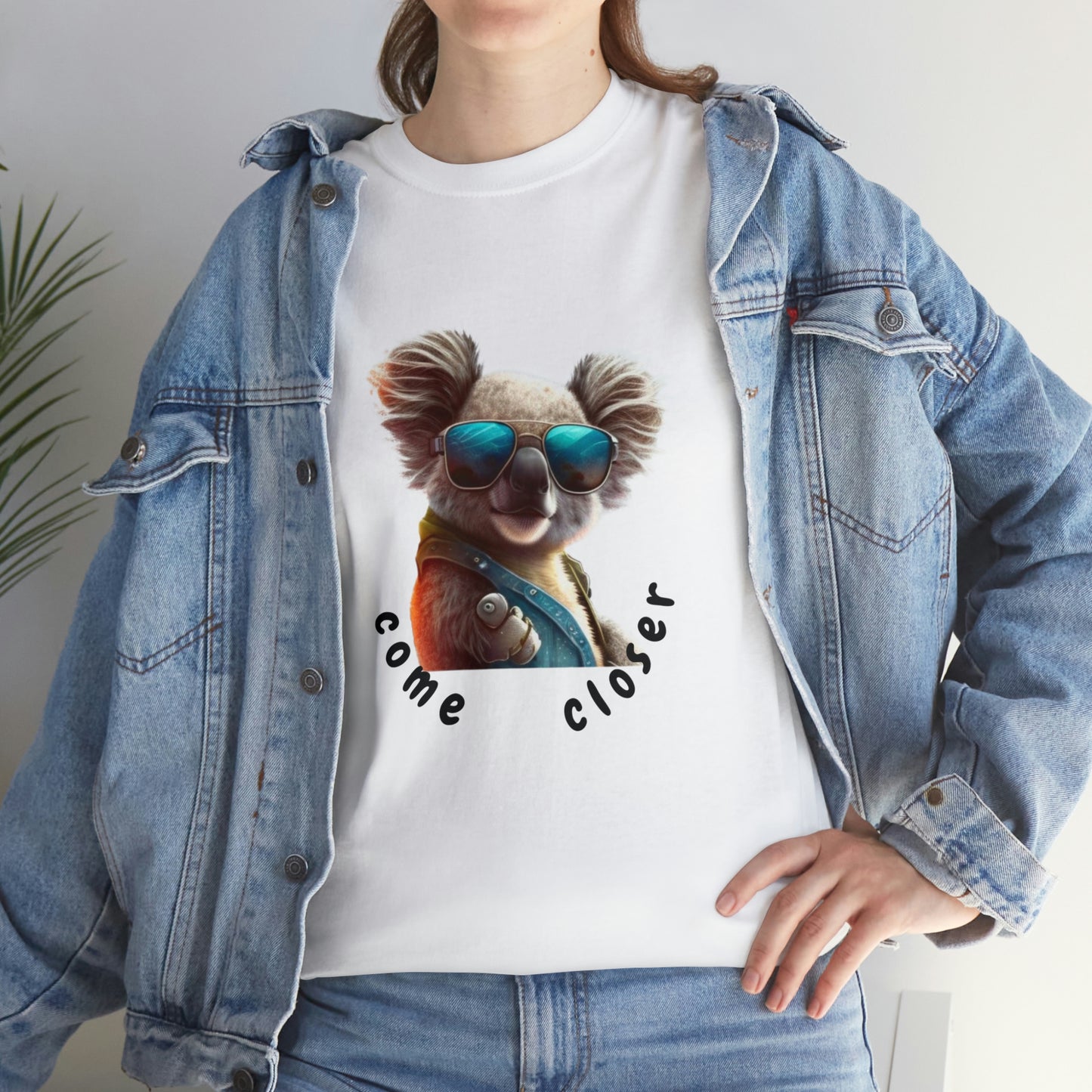 Stylish Koala - Unisex T-Shirt