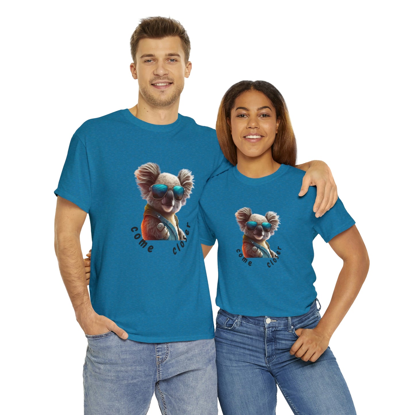 Stylish Koala - Unisex T-Shirt