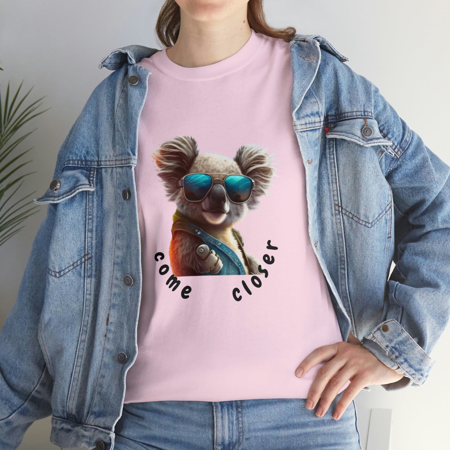 Stylish Koala - Unisex T-Shirt