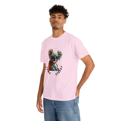 Stylish Koala - Unisex T-Shirt