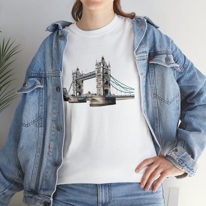 Tower Bridge London - Unisex T-Shirt