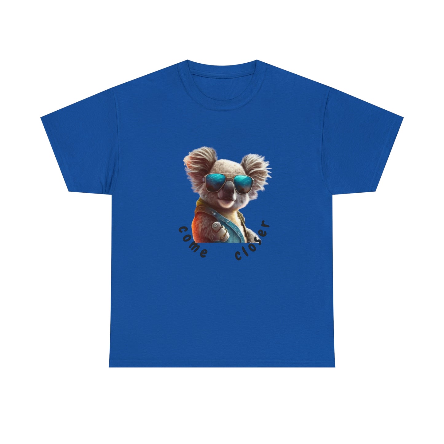 Stylish Koala - Unisex T-Shirt