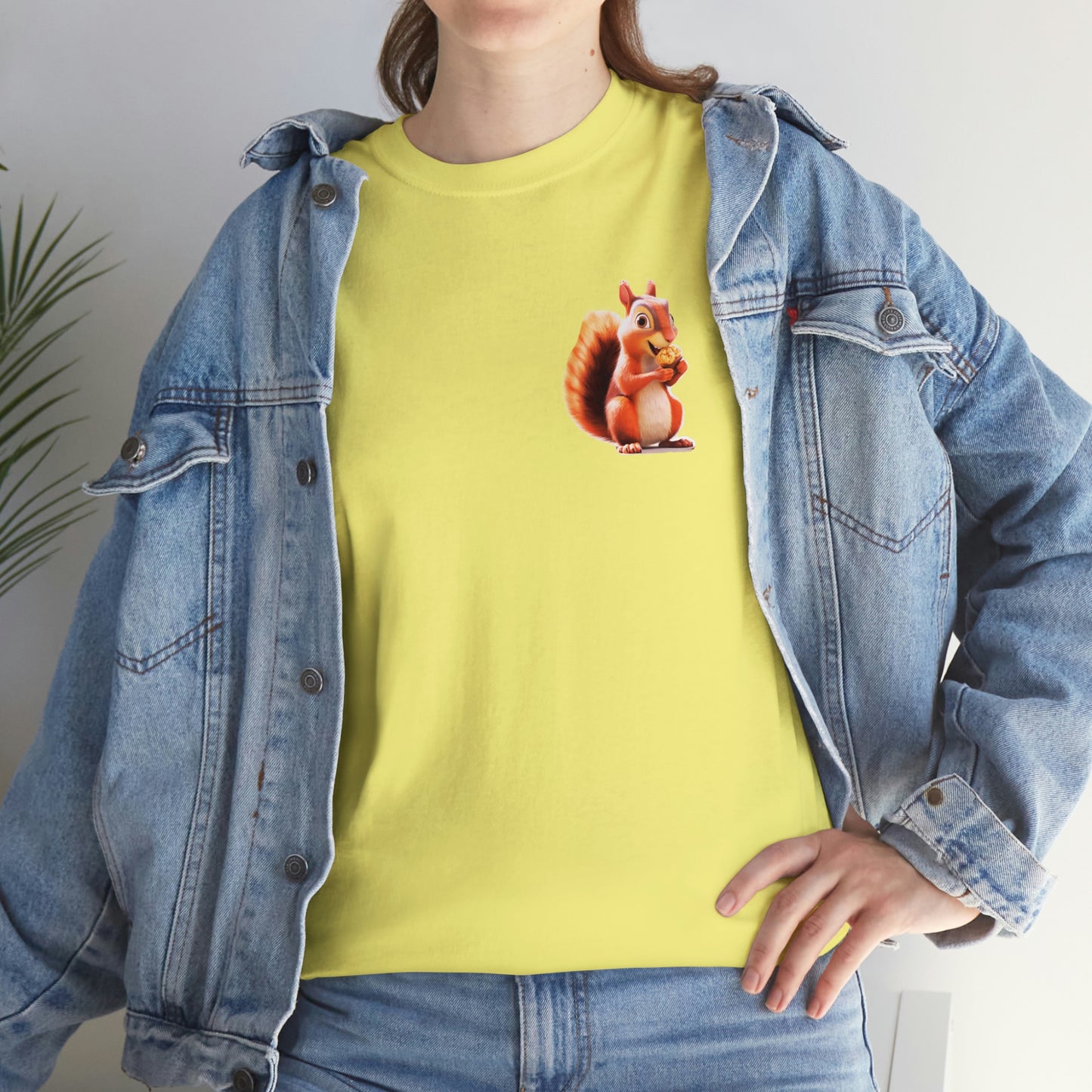 The Squirrel - Unisex T-Shirt