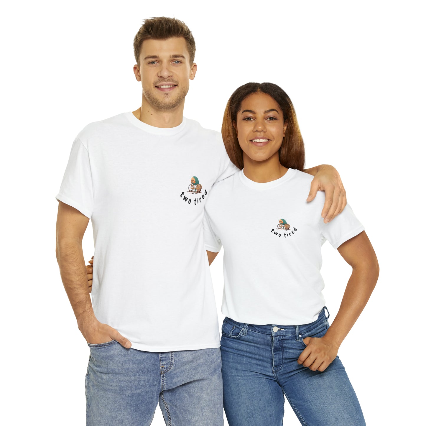 Two Tired - Unisex T-shirt