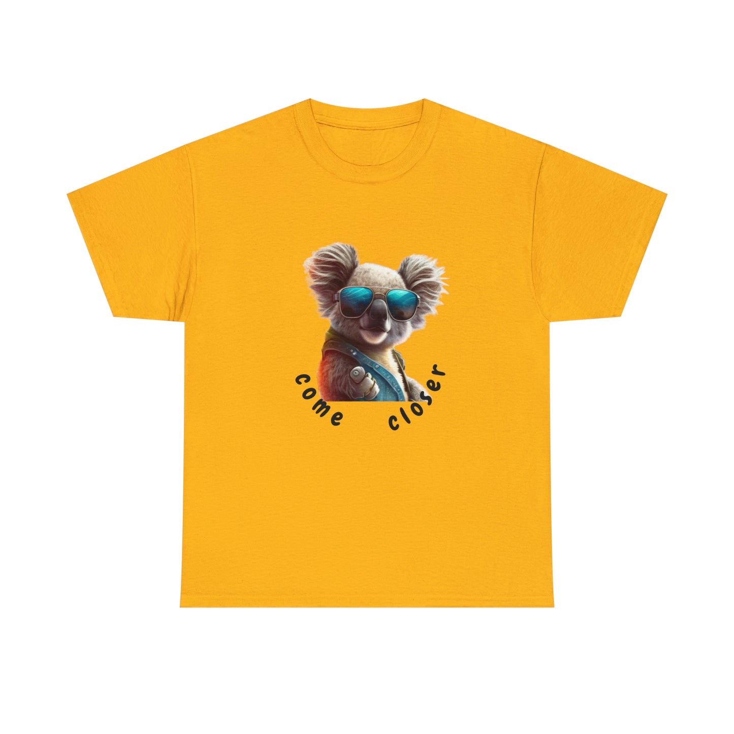 Stylish Koala - Unisex T-Shirt